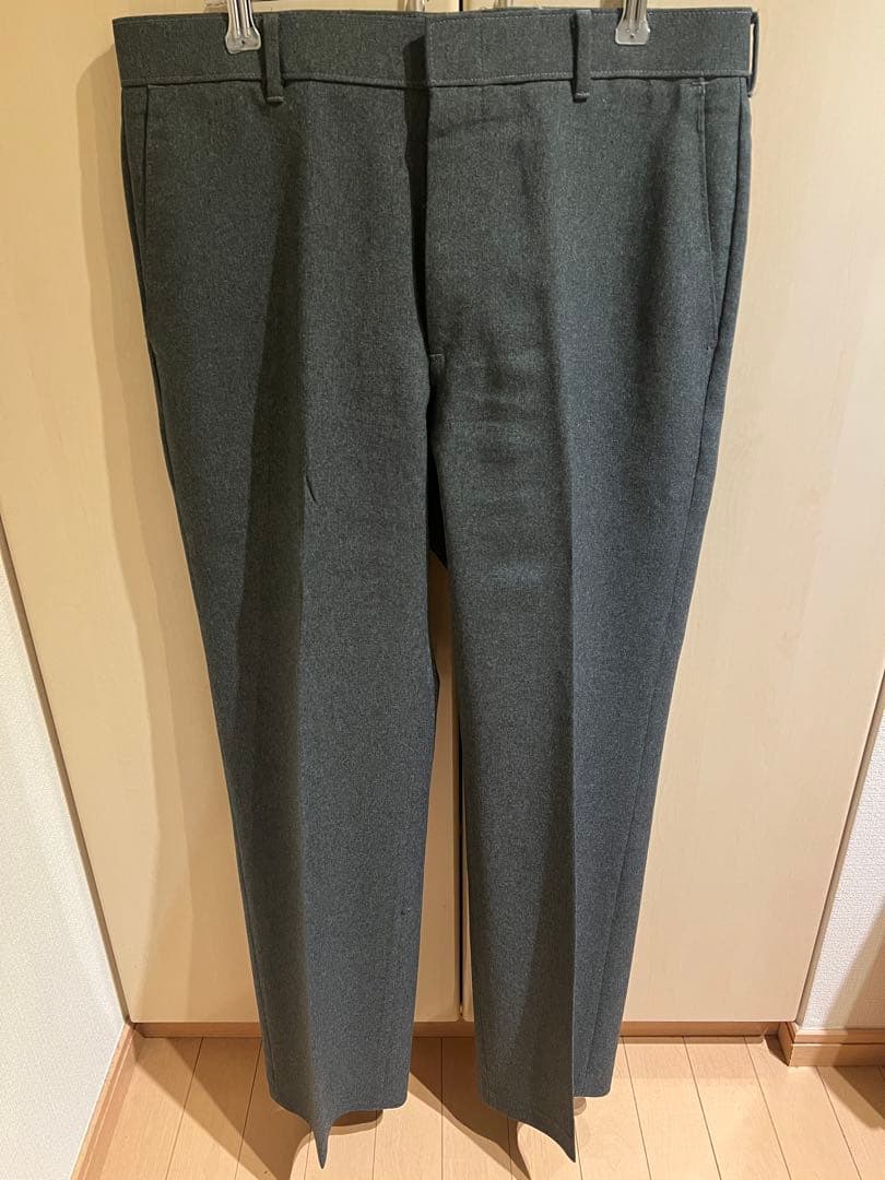 Levi's Action Slacks チャコールグレー W35 L30