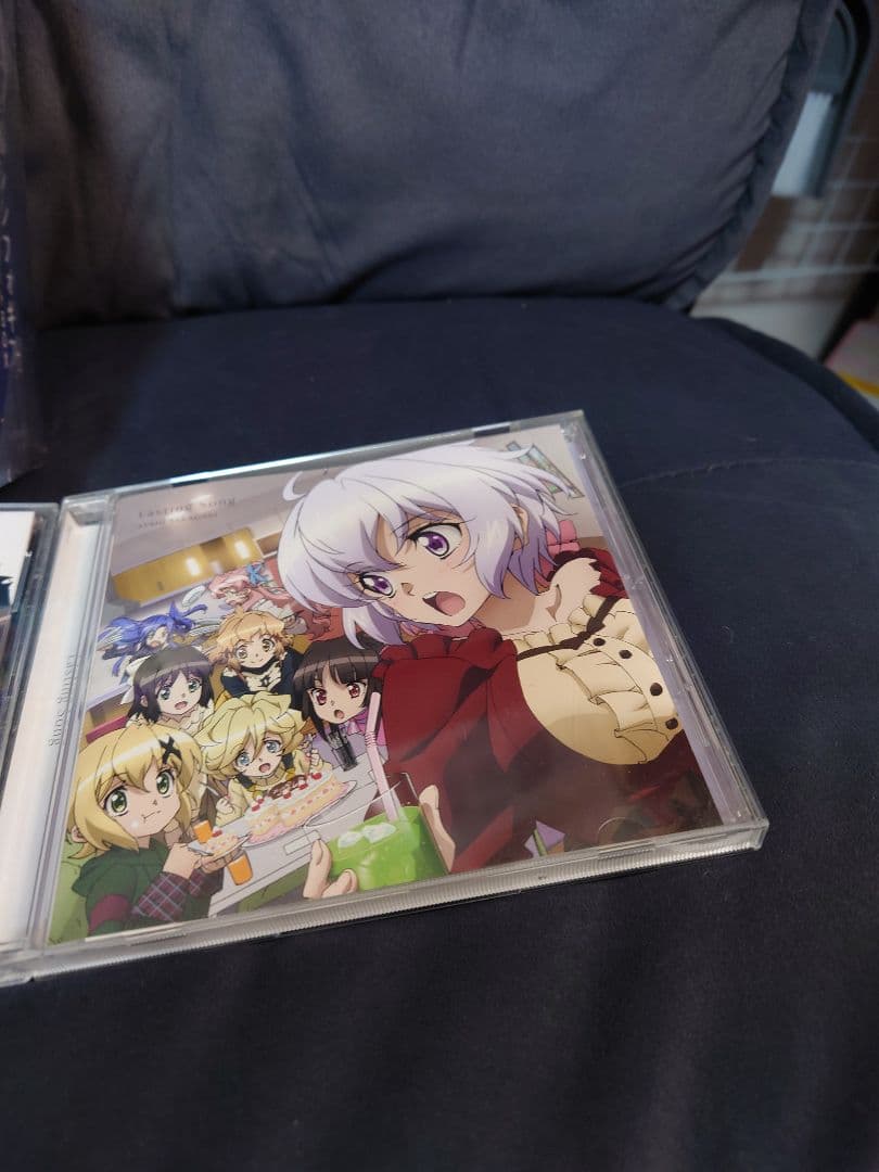 戦姫絶唱シンフォギア キャラクターソングコンプリートBOX 新品　未開封