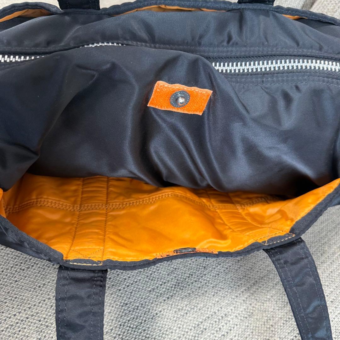 PORTER ポーター タンカー ダッフルバッグ ドラム型 ミニボストン 美品