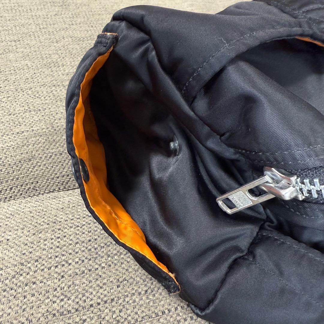 PORTER ポーター タンカー ダッフルバッグ ドラム型 ミニボストン 美品