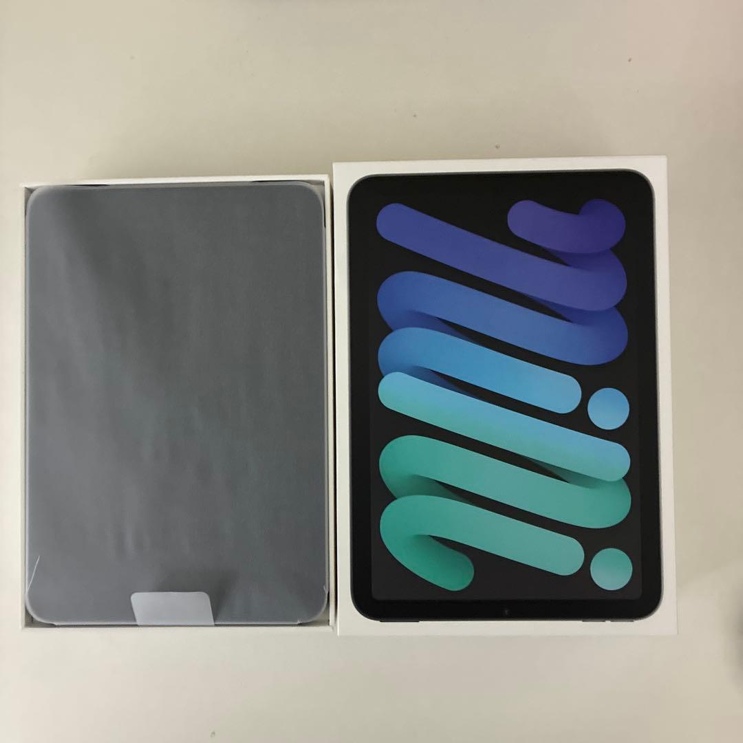 Apple iPad mini ブラックA17pro Wi-Fi