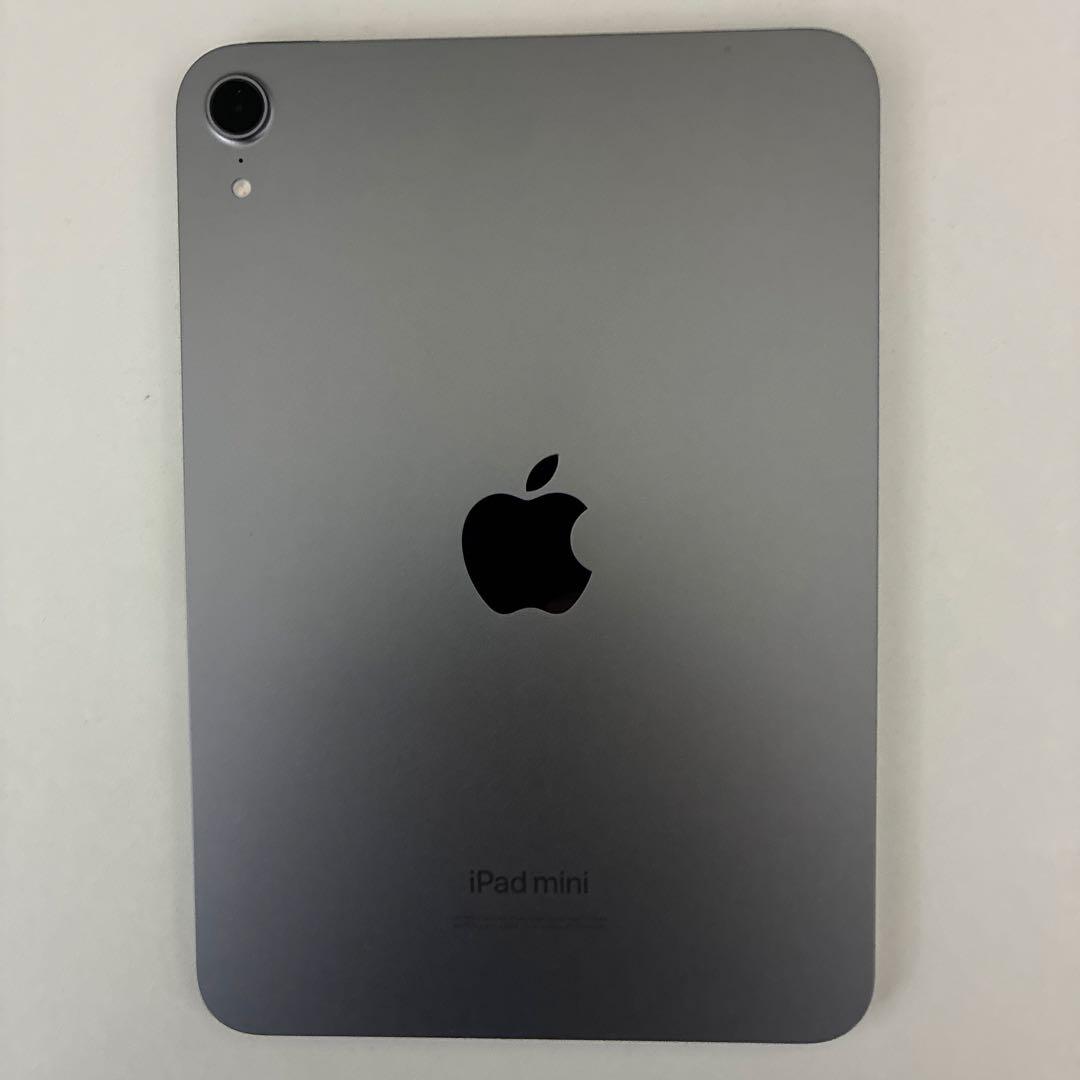 Apple iPad mini ブラックA17pro Wi-Fi
