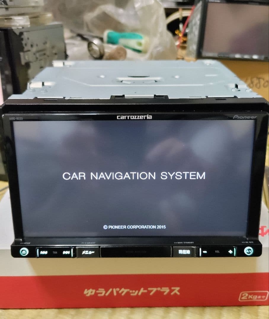 carrozzeria AVIC-RZ33 完動品