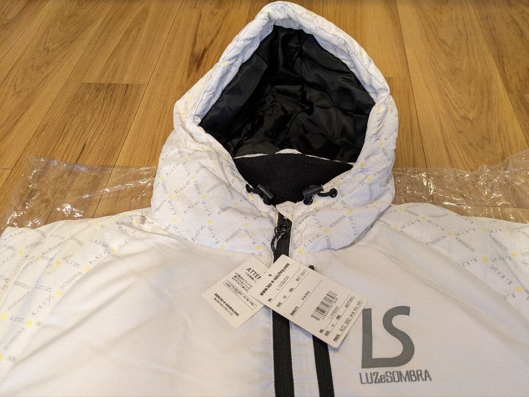 ウェア LUZeSOMBRA 23FW GEOMETRIC INNER COTTON