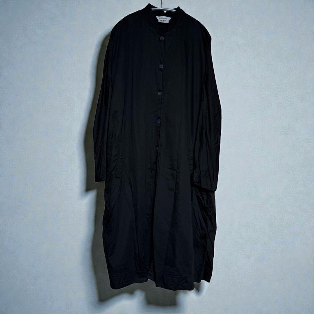 【美品】Veritecoeur ヴェリテクール コットンアローコート サイズ2