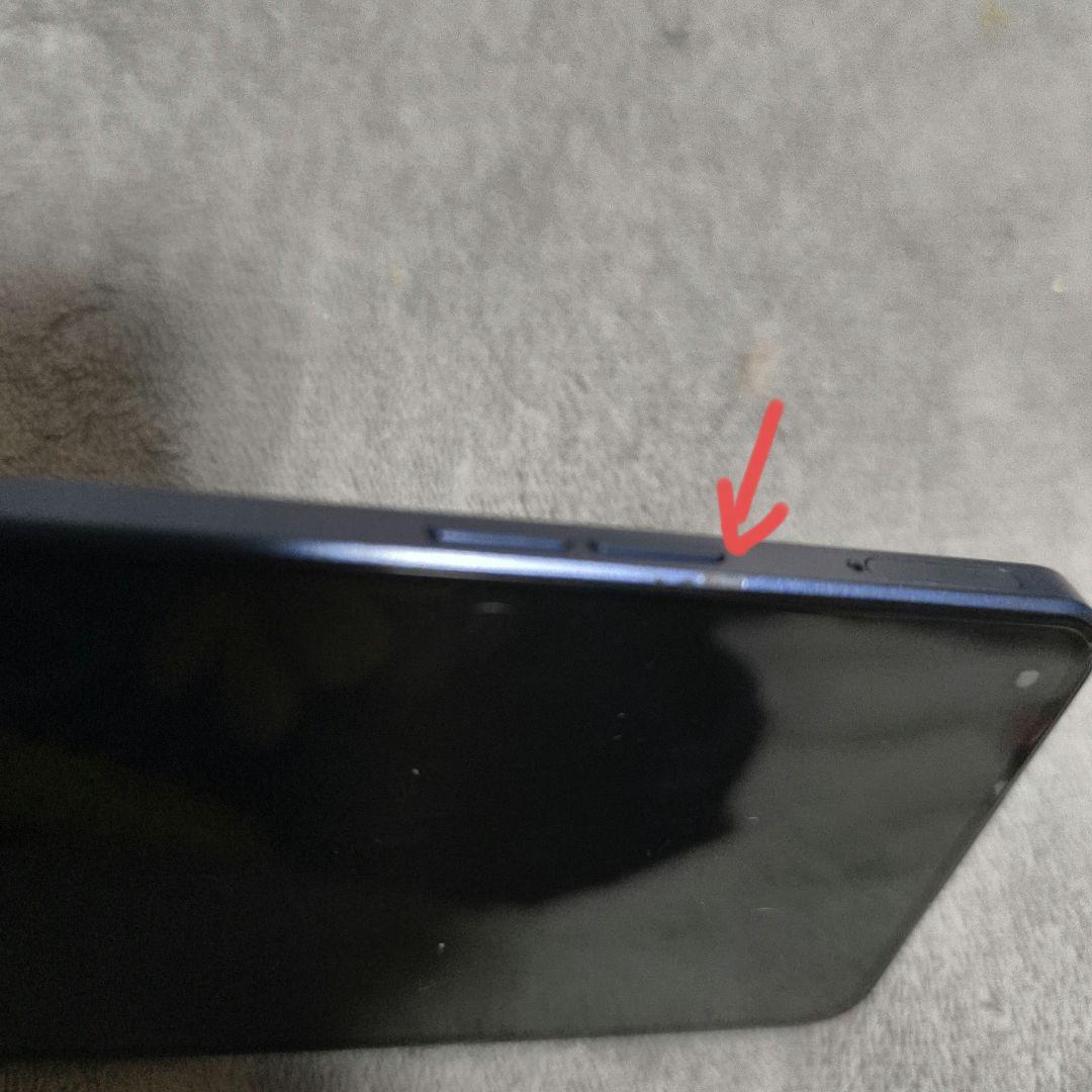 美品激安 OPPO Reno7 A OPG04