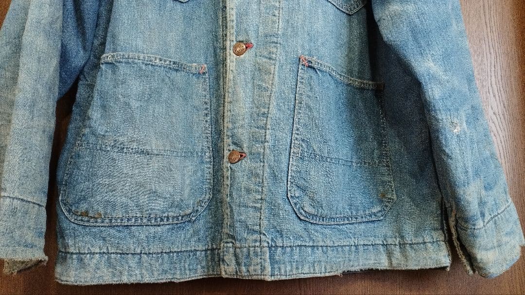 70年代70sBIGMACカバーオールJC Penneyビッグマックヴィンテージ