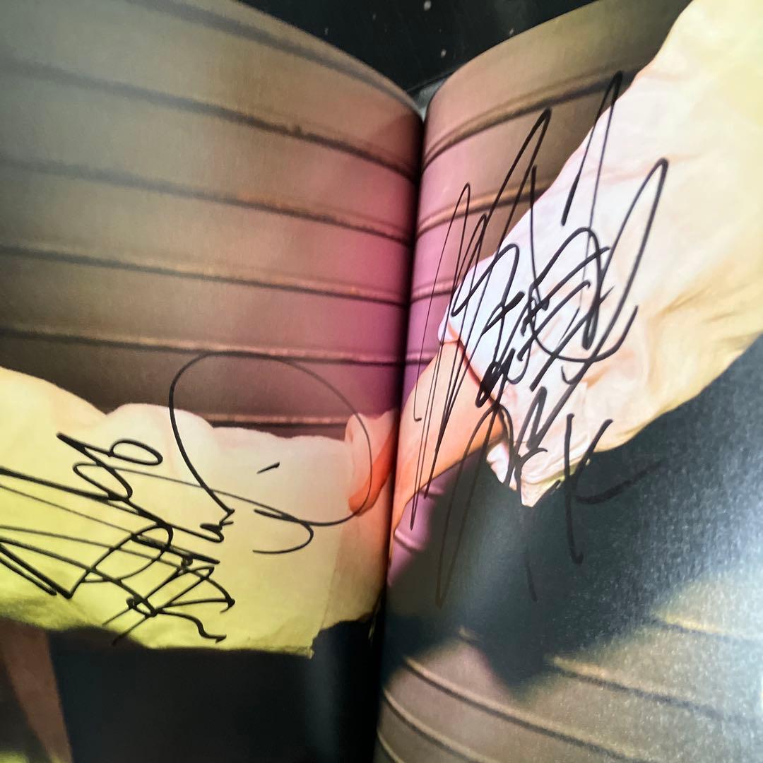 fuzzy knot Live 2021 DVD 受注販売 直筆サイン入り