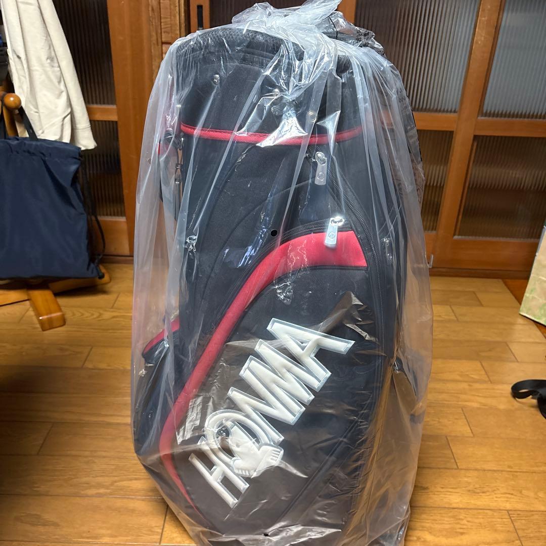 HONMA GOLF 2025 ベーシック キャディバッグ CB12539