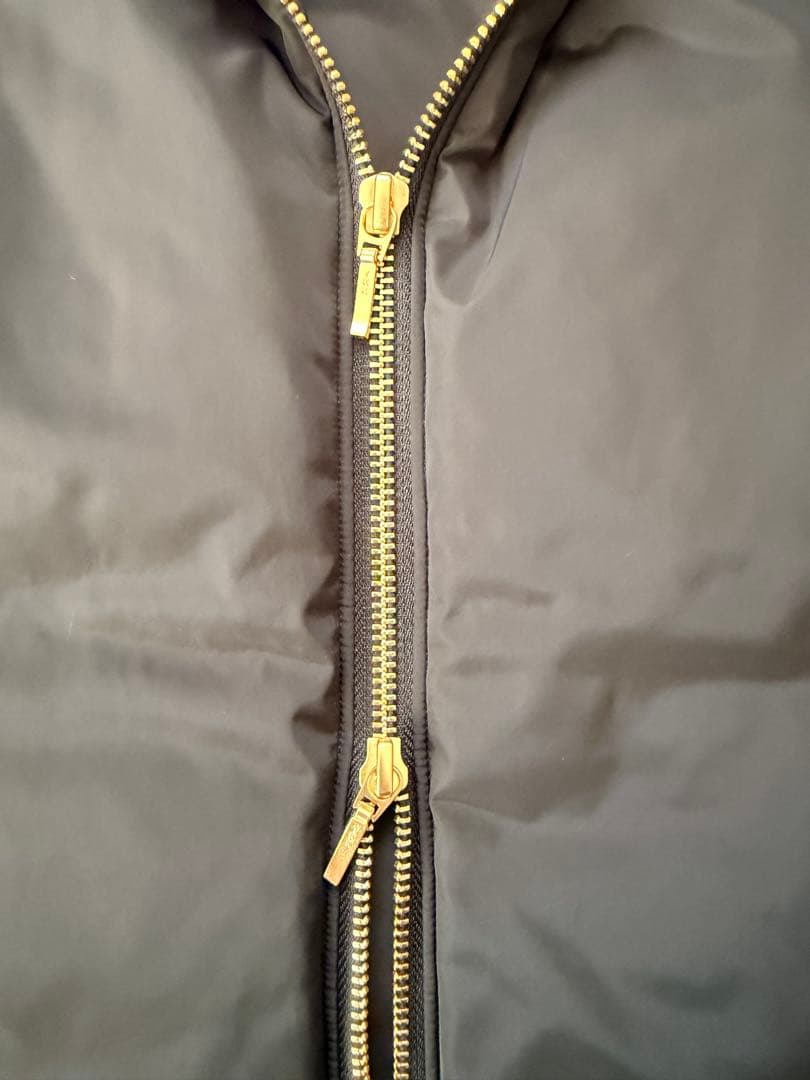 moca様ご予約分【極美品】 23区 洗える 中綿 パティング ベスト 38