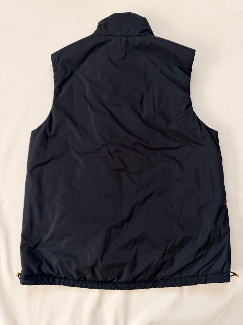 moca様ご予約分【極美品】 23区 洗える 中綿 パティング ベスト 38
