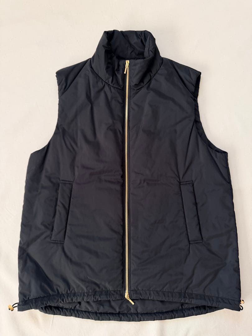 moca様ご予約分【極美品】 23区 洗える 中綿 パティング ベスト 38