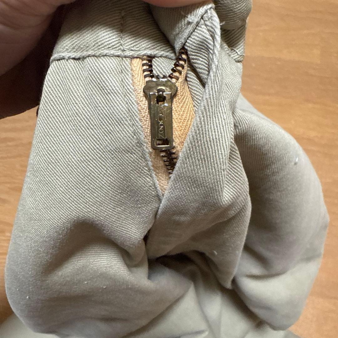 50s us army navy チノパン　ミリタリー