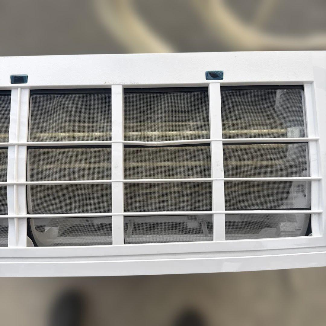 アイリスオーヤマ ルームエアコン 主に6畳用 IRA-2206R 2025年製