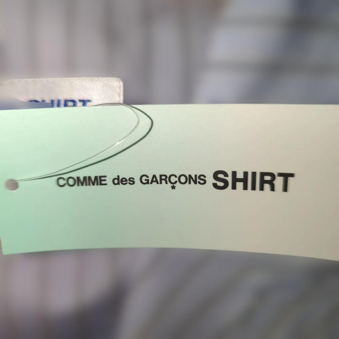 ピンクの猫COMME des GARÇONS SHIRT ジャケット