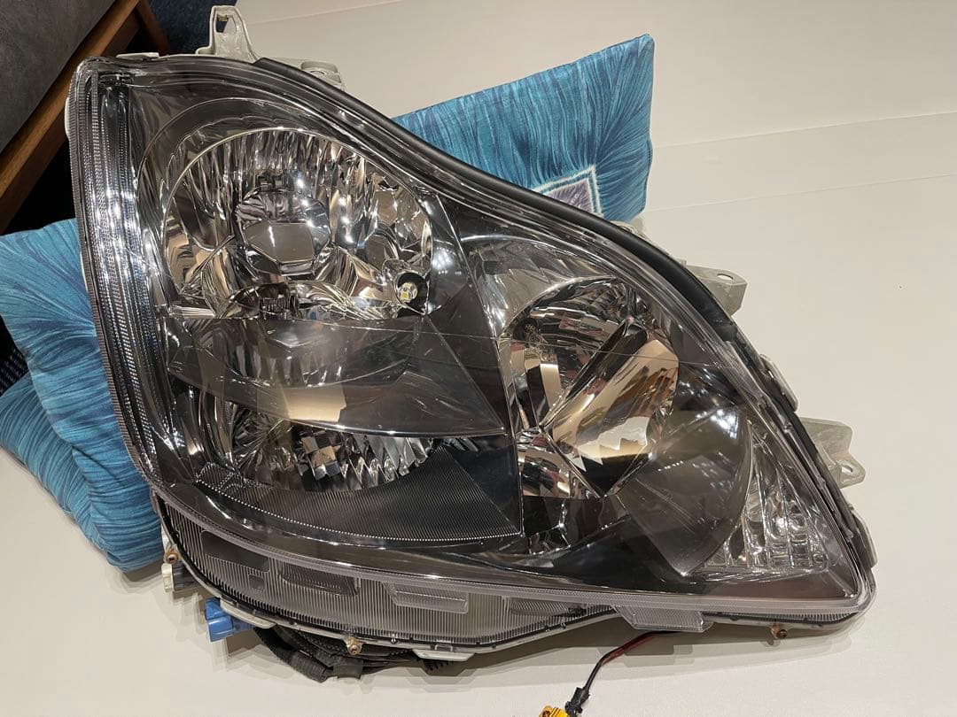 18系 クラウン ヘッドライト 左右