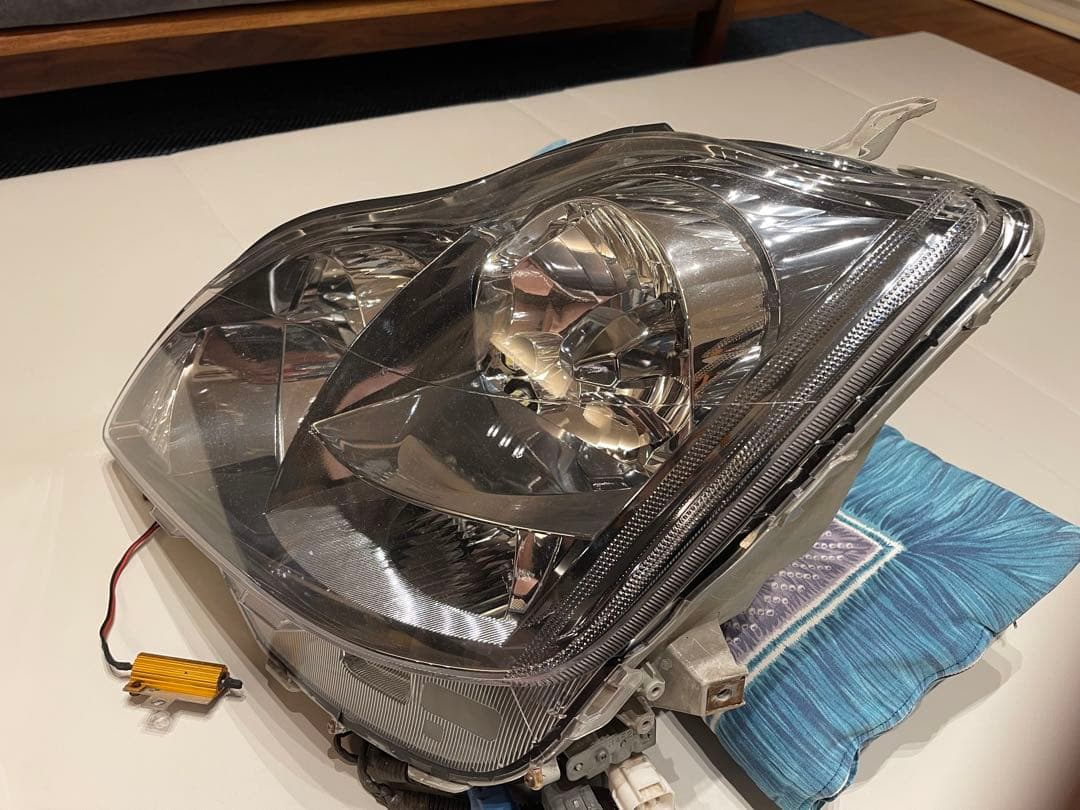 18系 クラウン ヘッドライト 左右