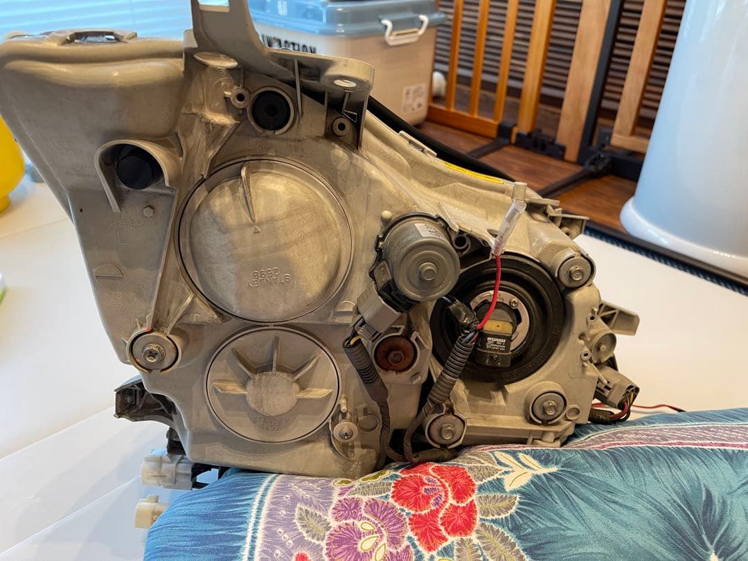 18系 クラウン ヘッドライト 左右