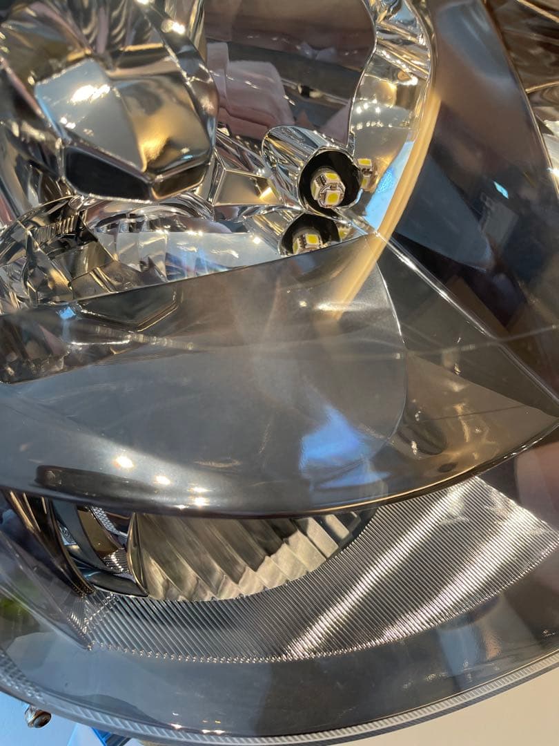 18系 クラウン ヘッドライト 左右