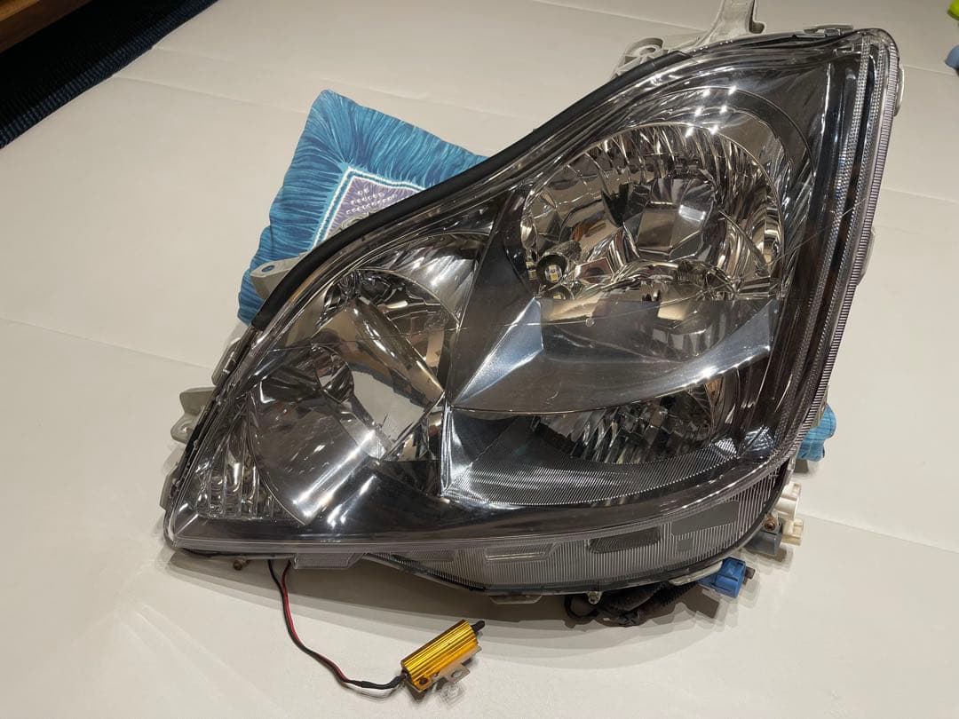 18系 クラウン ヘッドライト 左右