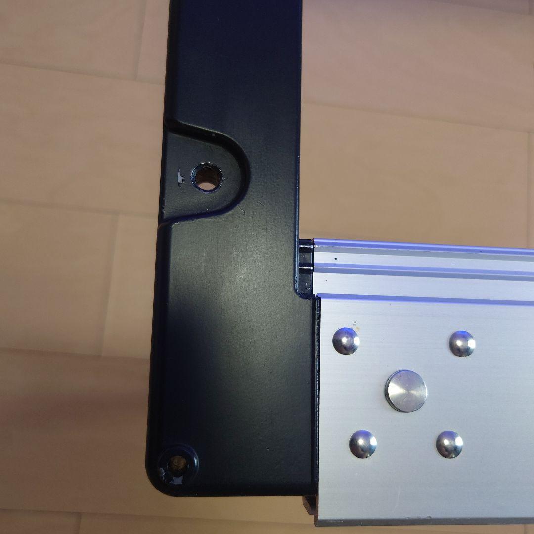 スノーピーク　アイアングリルテーブルロング　400脚セット　IGT　美品　中古