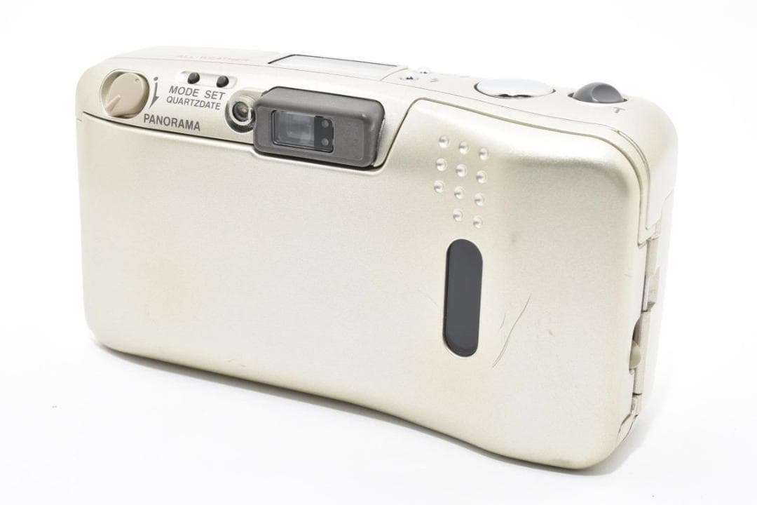 OLYMPUS オリンパス μ mju ZOOM 115 フィルムカメラ