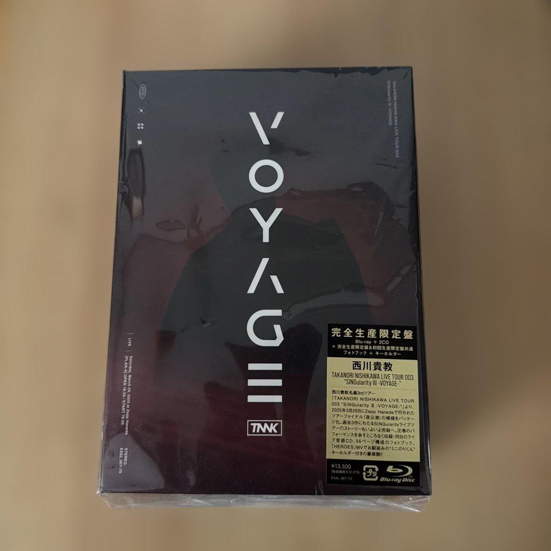 西川貴教/TAKANORI NISHIKAWA LIVE TOUR 003「S…