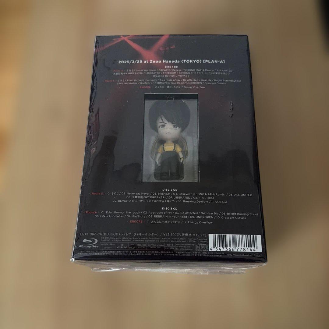 西川貴教/TAKANORI NISHIKAWA LIVE TOUR 003「S…