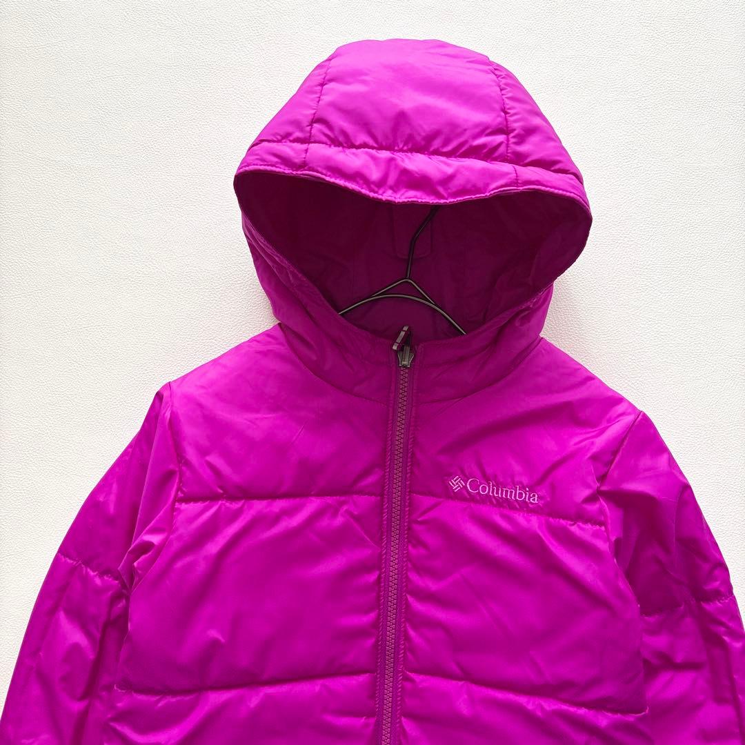 02215-8 コロンビア　スキーウェア　セットアップ　キッズ xxs