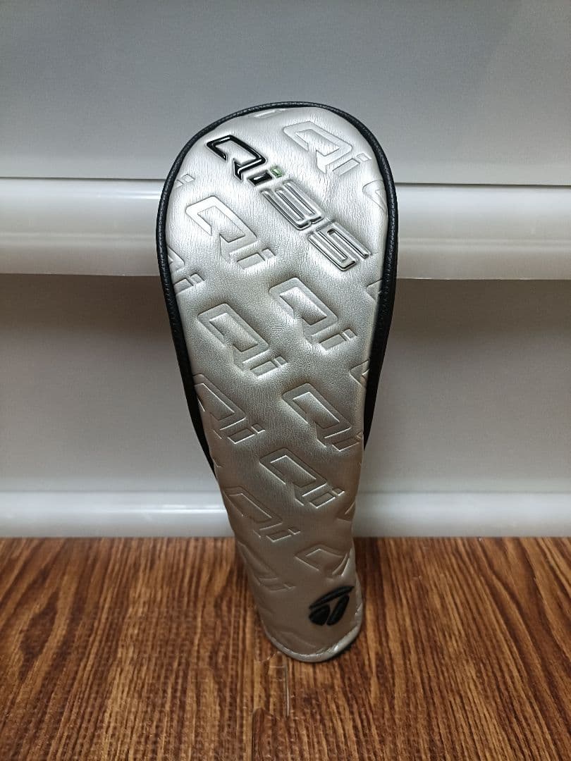 ほぼ未使用 テーラーメイド Qi35 4番レスキューDiamana silver