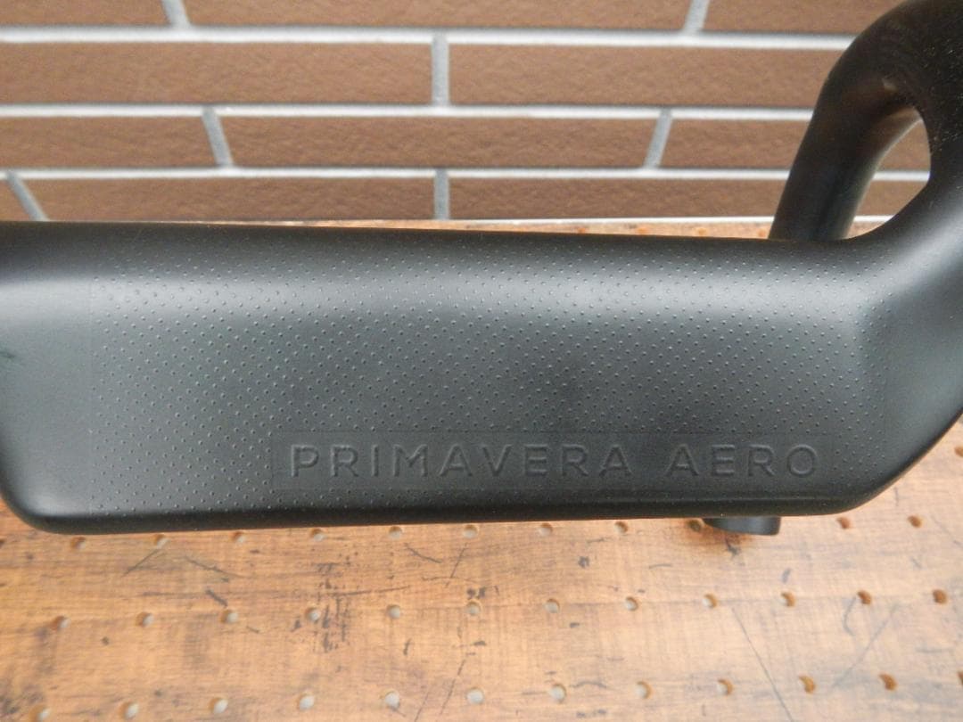 プライム Prime PRIMAVERA AERO カーボン ドロップハンドル