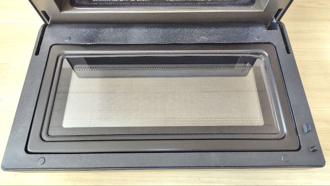 美品 SHARP RE-WF18A-B オーブンレンジ