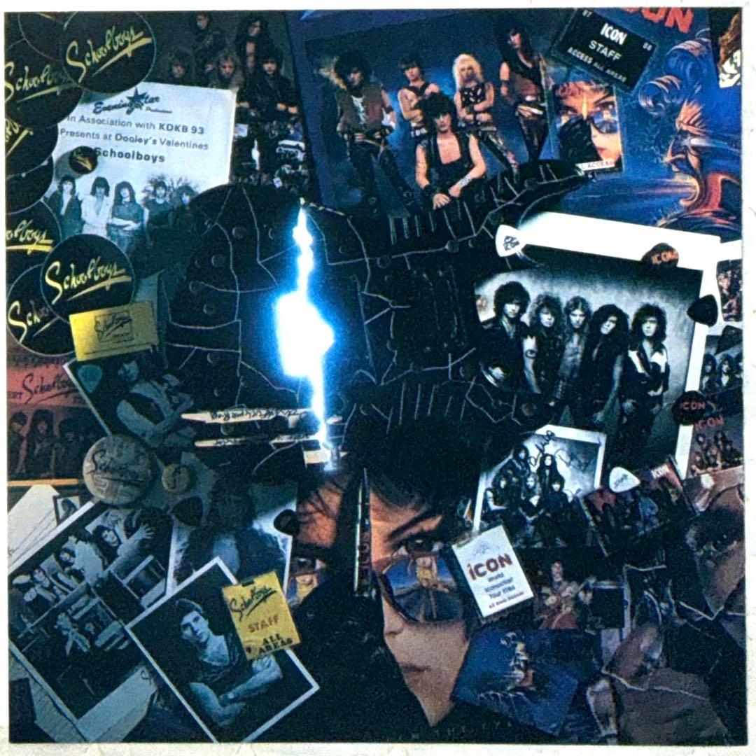 ICON / アイコン / An Even More Perfect Union