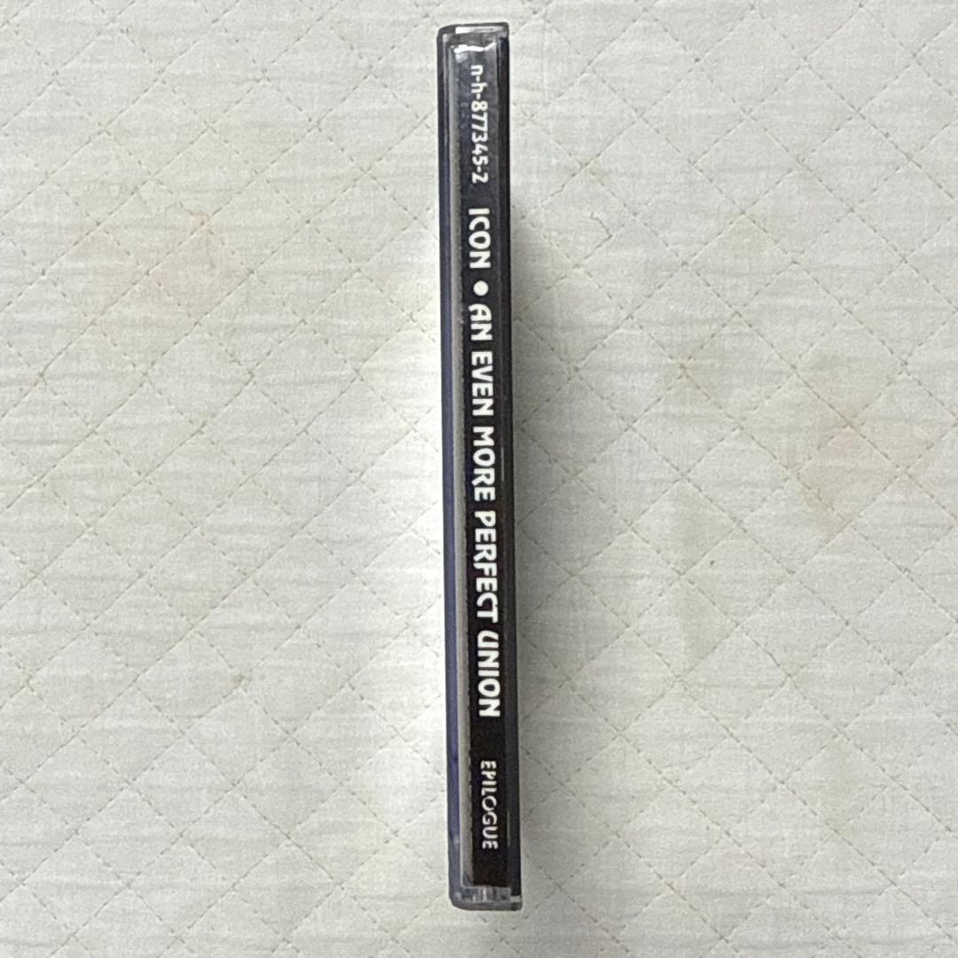 ICON / アイコン / An Even More Perfect Union