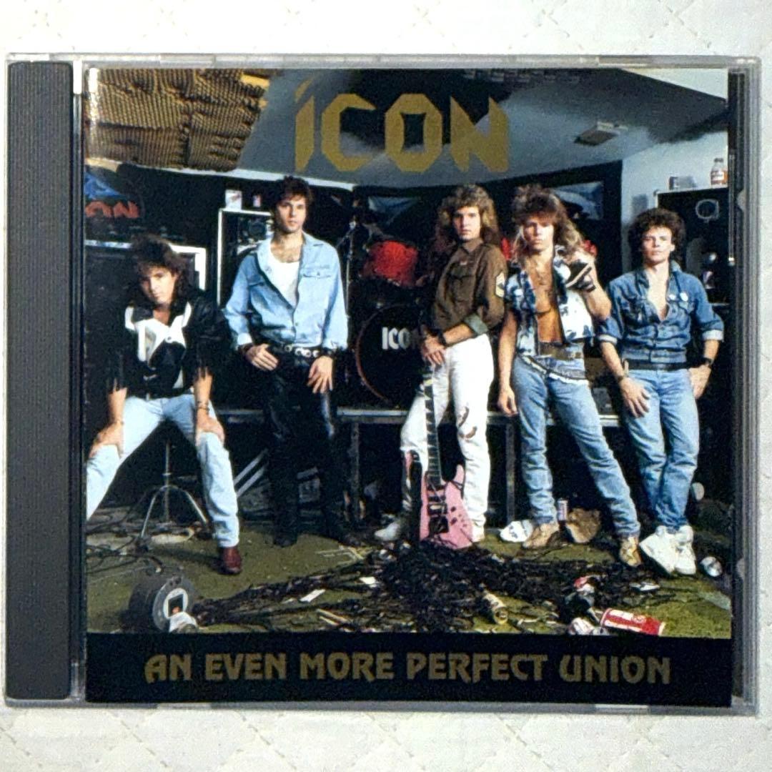 ICON / アイコン / An Even More Perfect Union