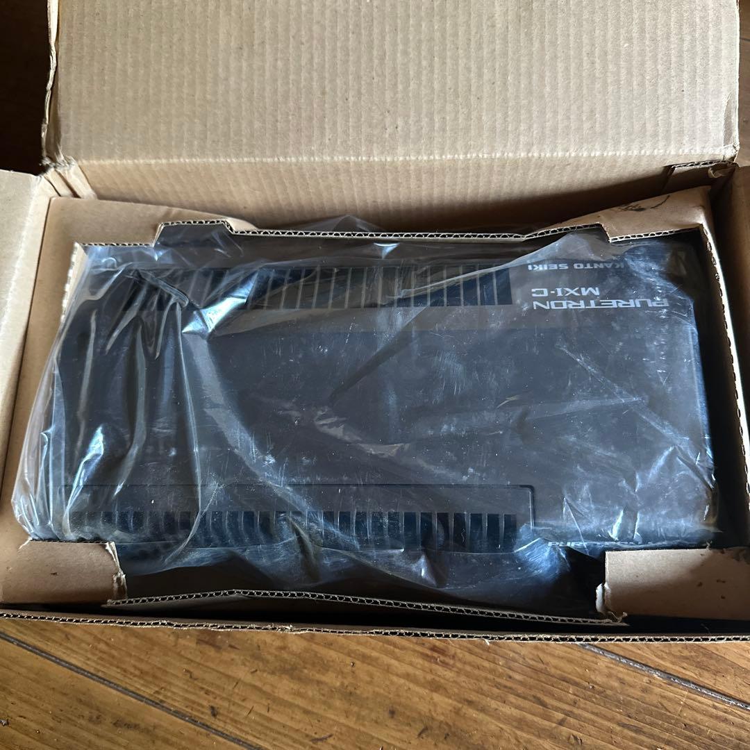 Nissan Air Purifier MXI-C 新品 未使用