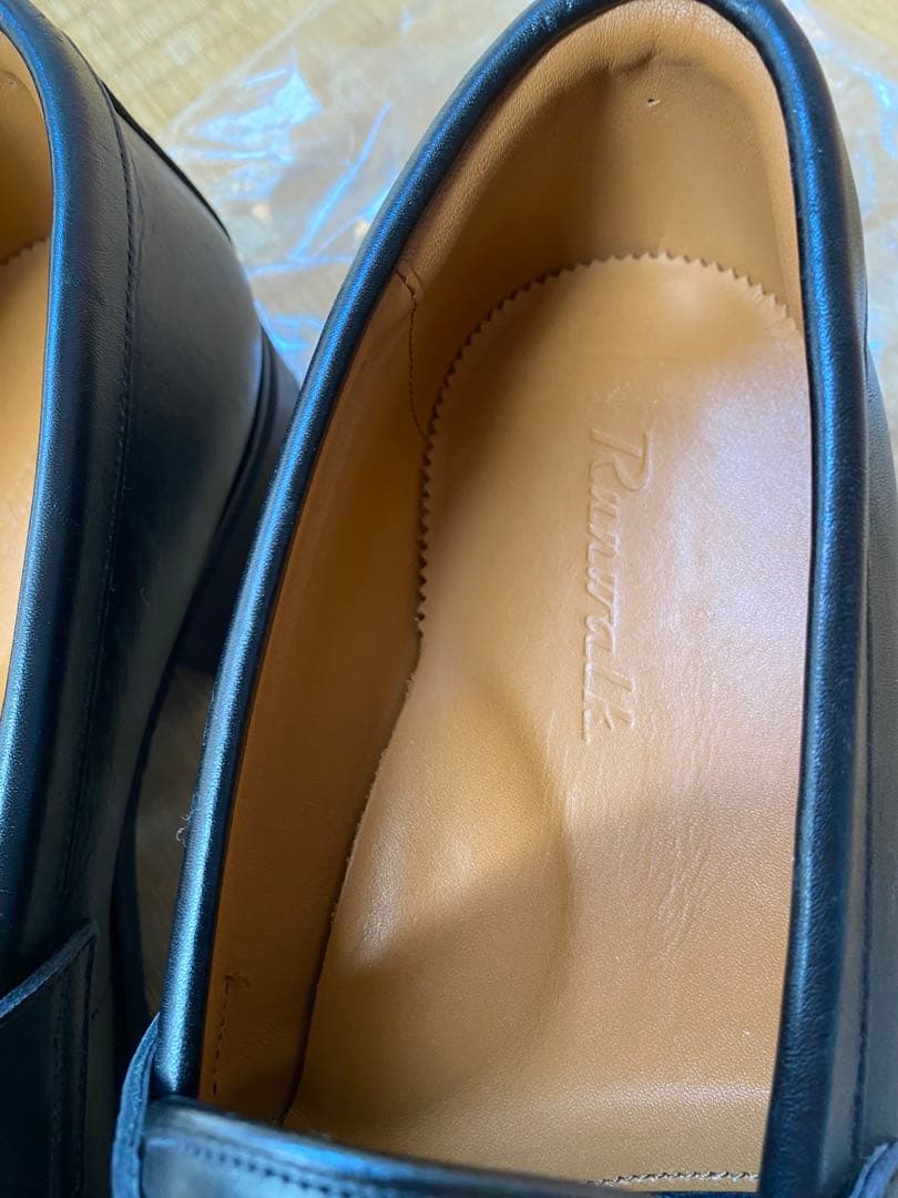 ASICS Runwalk 1231A225 25EEE 美品 定価3.96万