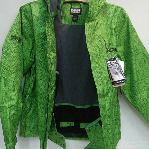 USA購入！RECCO 新品ボードジャケットＭサイズ