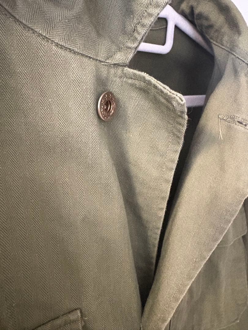 2*4様 む*う様 40s m47 HBTジャケット