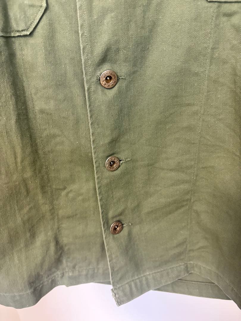 2*4様 む*う様 40s m47 HBTジャケット