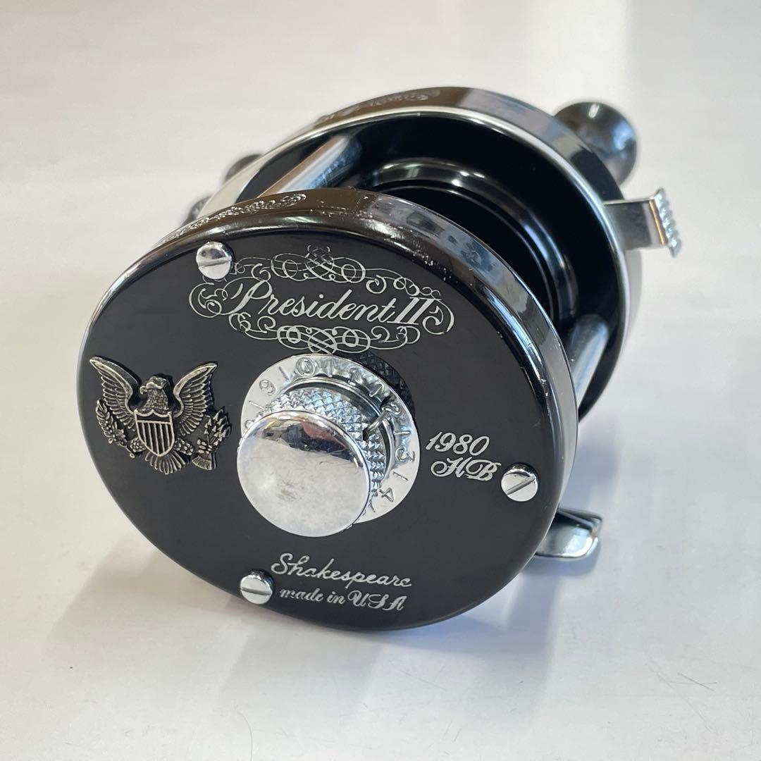SHAKESPEARE PRESIDENTⅡ 1980HB