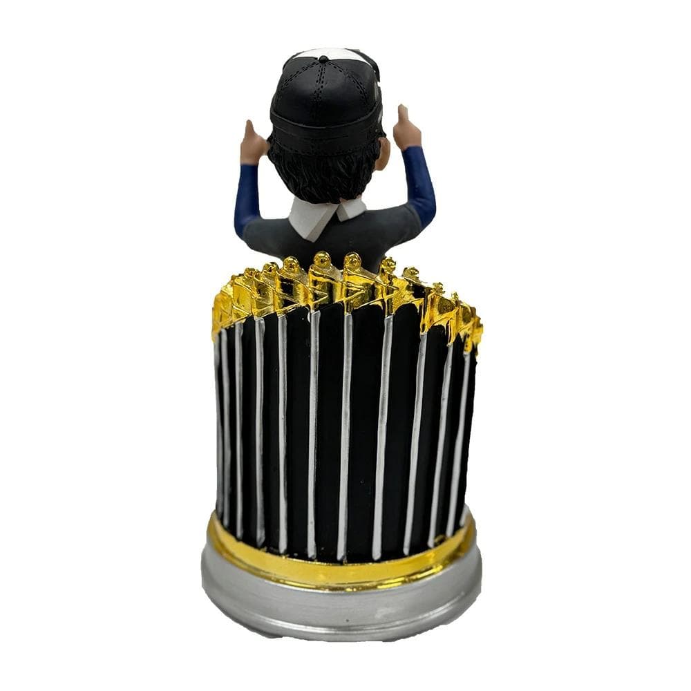 大谷翔平【ワールドシリーズ2024チャンピオン】ボブルヘッドFOCO/フィギュア