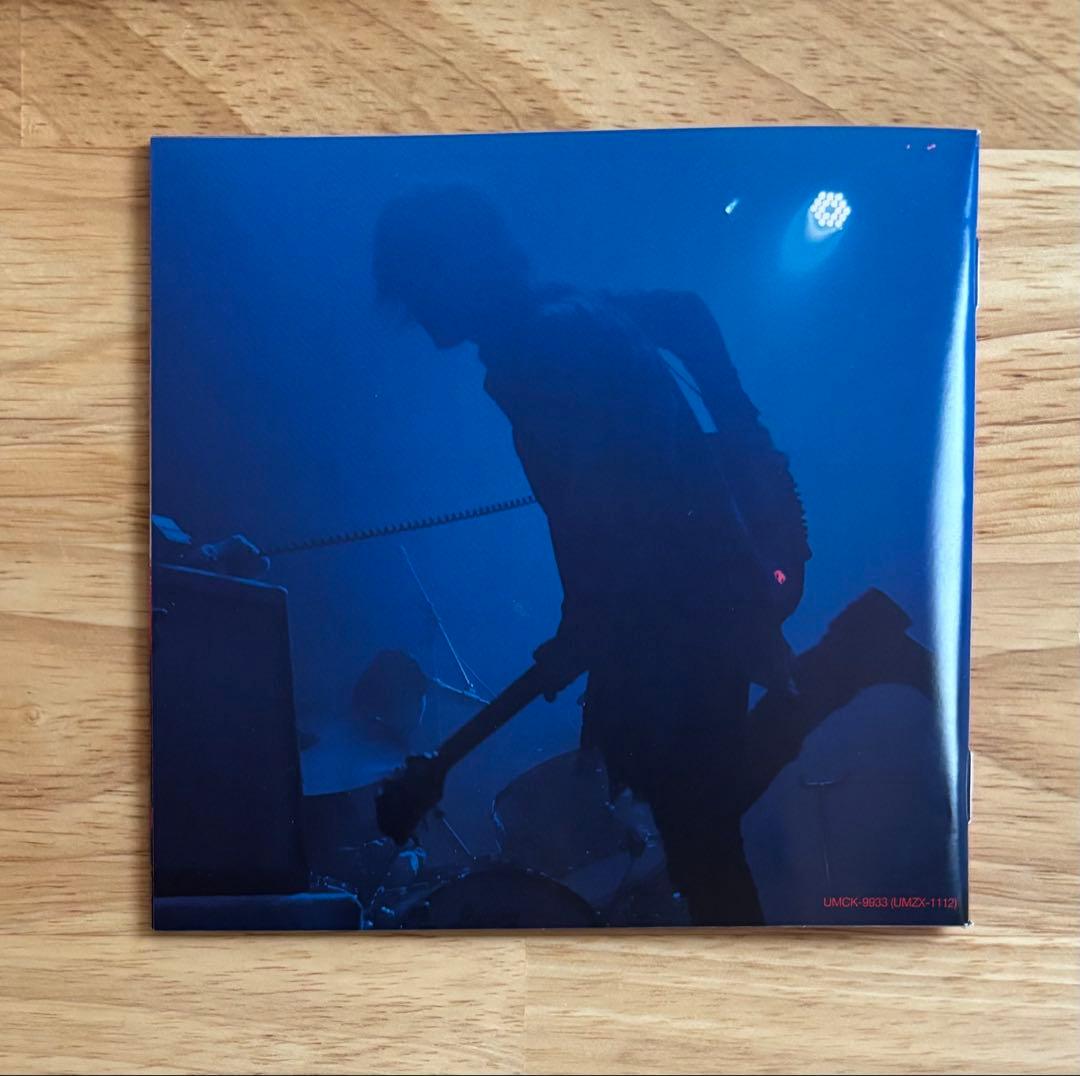 The Birthday CD レンタル使用品