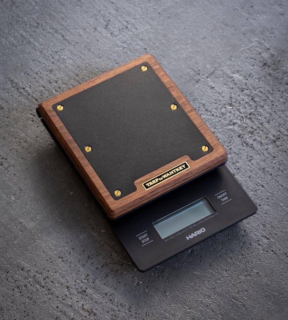 【3点セット】TARP to TARP WANTKEY CAMP