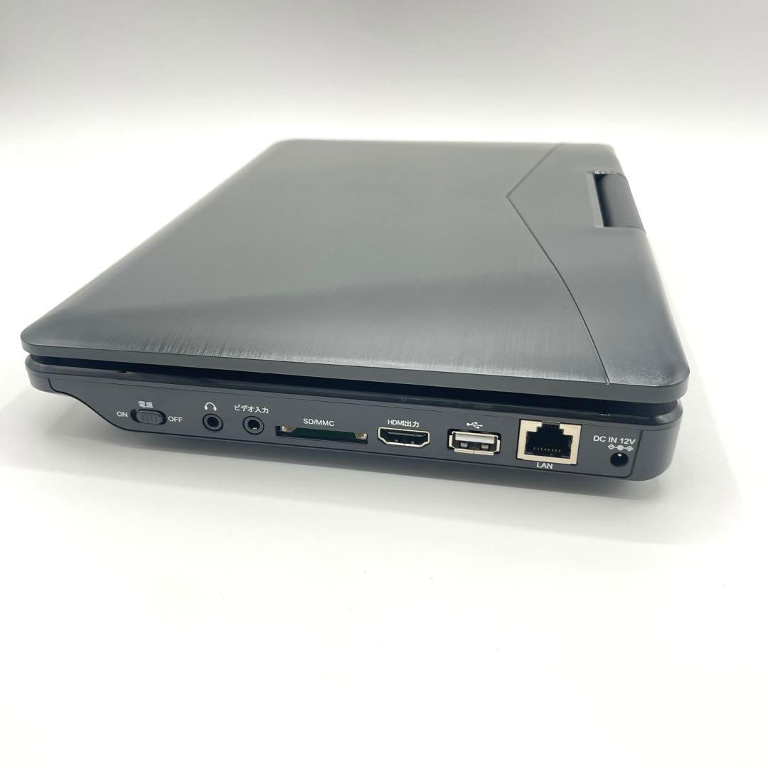 superbe ポータブルブルーレイディスクプレーヤー 12PB