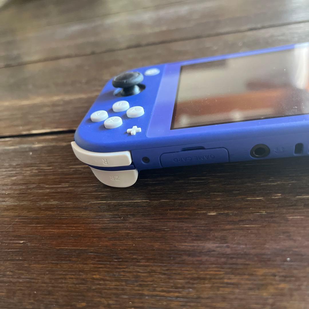 合間公式アカウント1Nintendo Switch Lite 本体 青