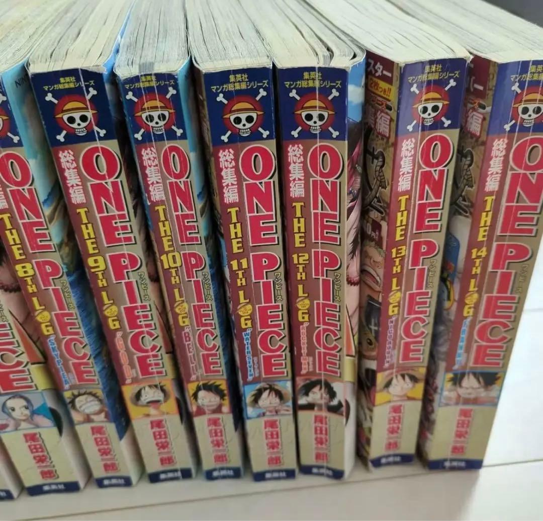 ワンピース One Piece 総集編 First〜28TH　28冊 全巻セット