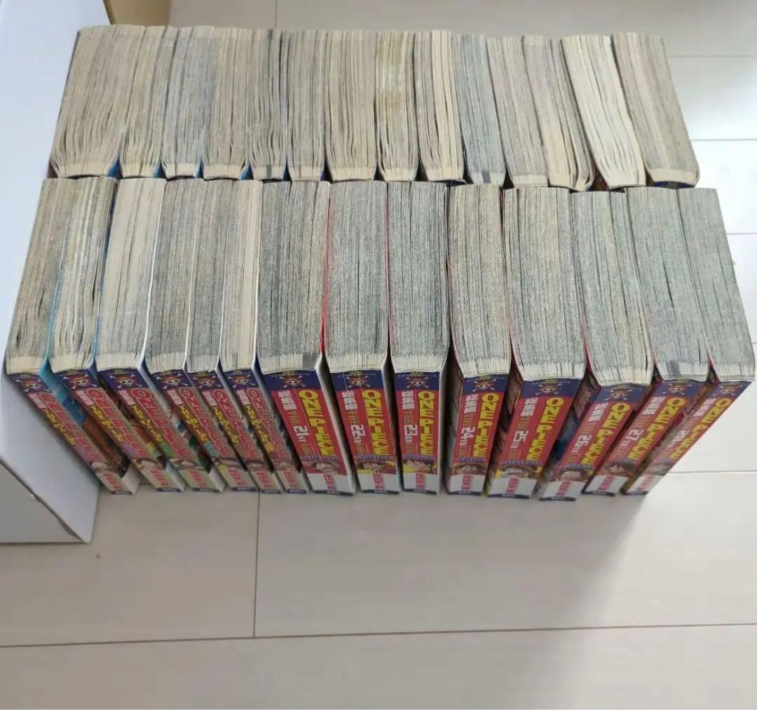 ワンピース One Piece 総集編 First〜28TH　28冊 全巻セット