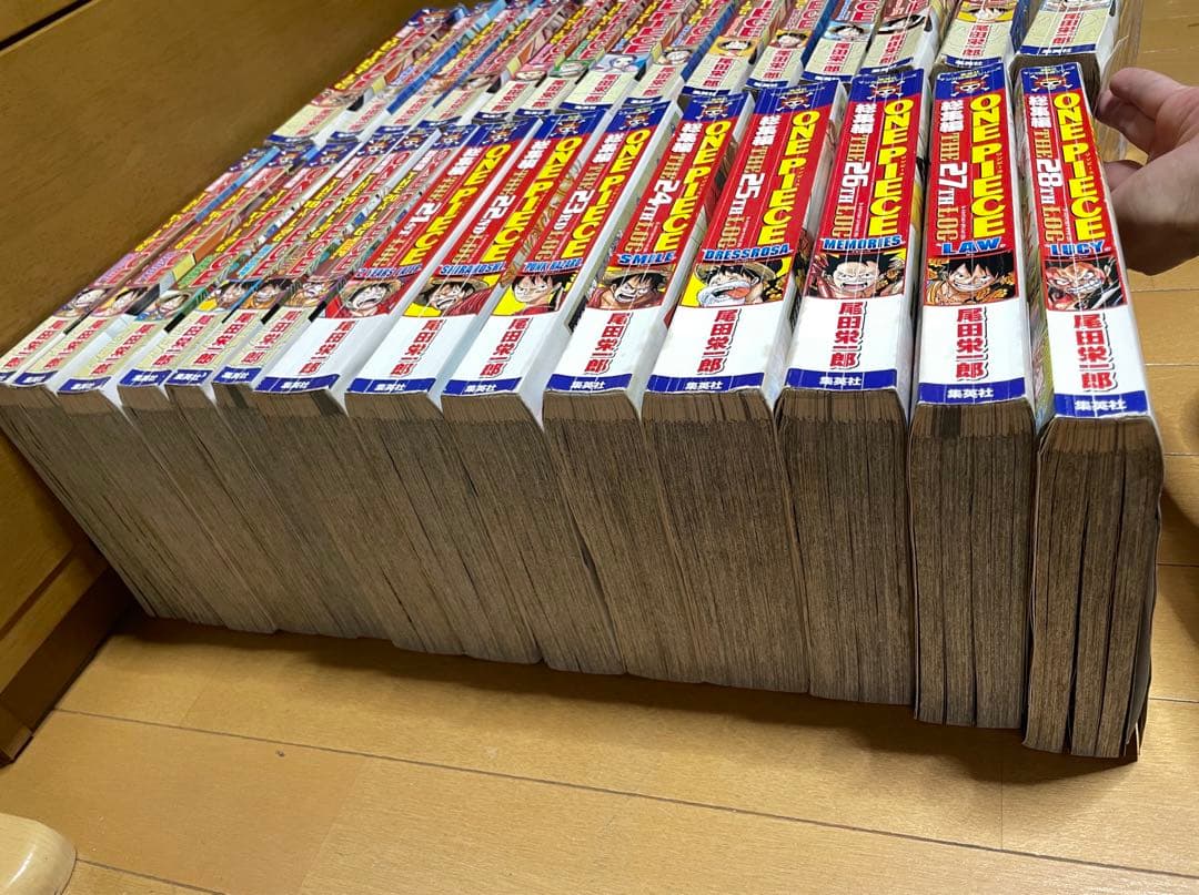 ワンピース One Piece 総集編 First〜28TH　28冊 全巻セット