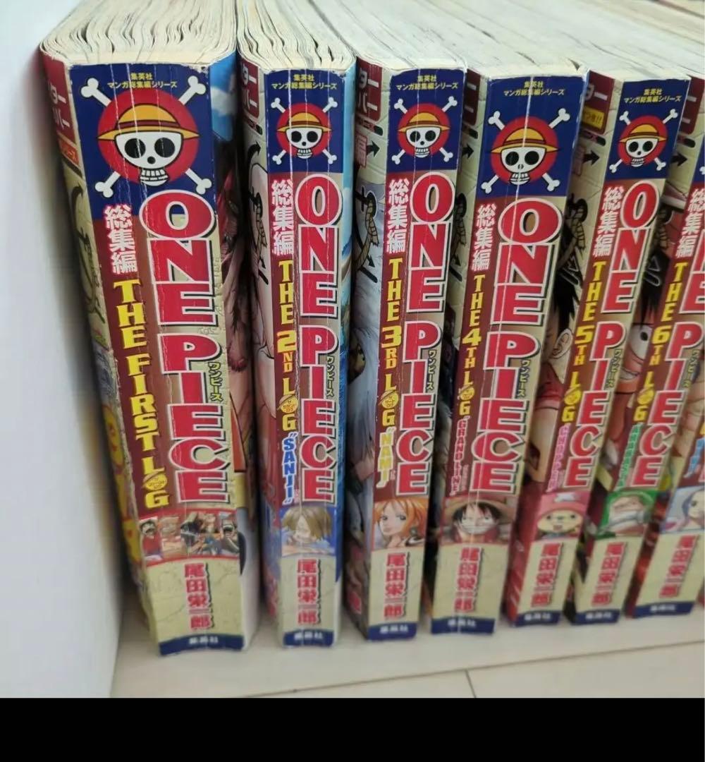 ワンピース One Piece 総集編 First〜28TH　28冊 全巻セット